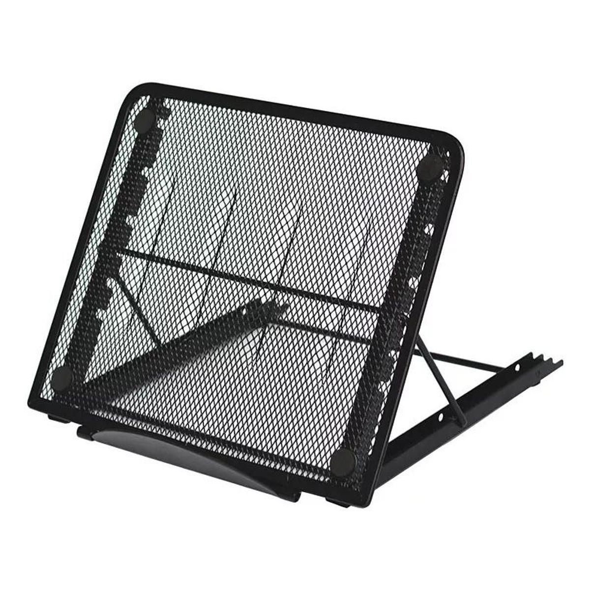 GENERICO - Soporte Plegable para Notebook de Acero Resistente