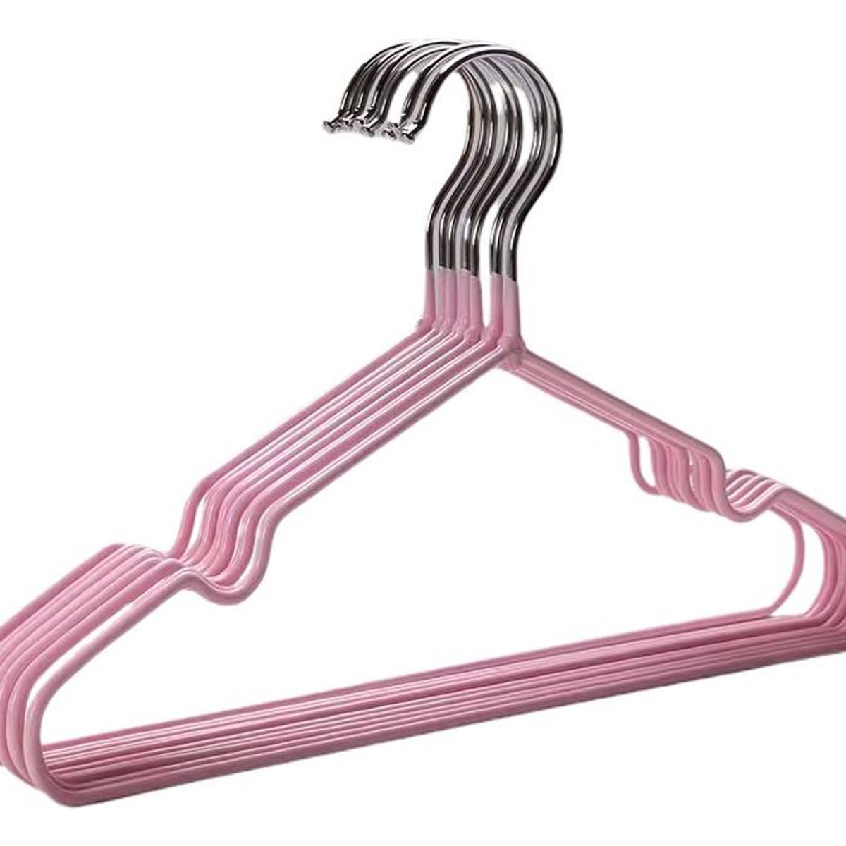 GENERICO - Pack de 10 Percheros Coloridos para Ropa de Bebés y Niños
