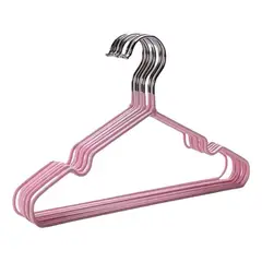 GENERICO - Pack de 10 Percheros Coloridos para Ropa de Bebés y Niños