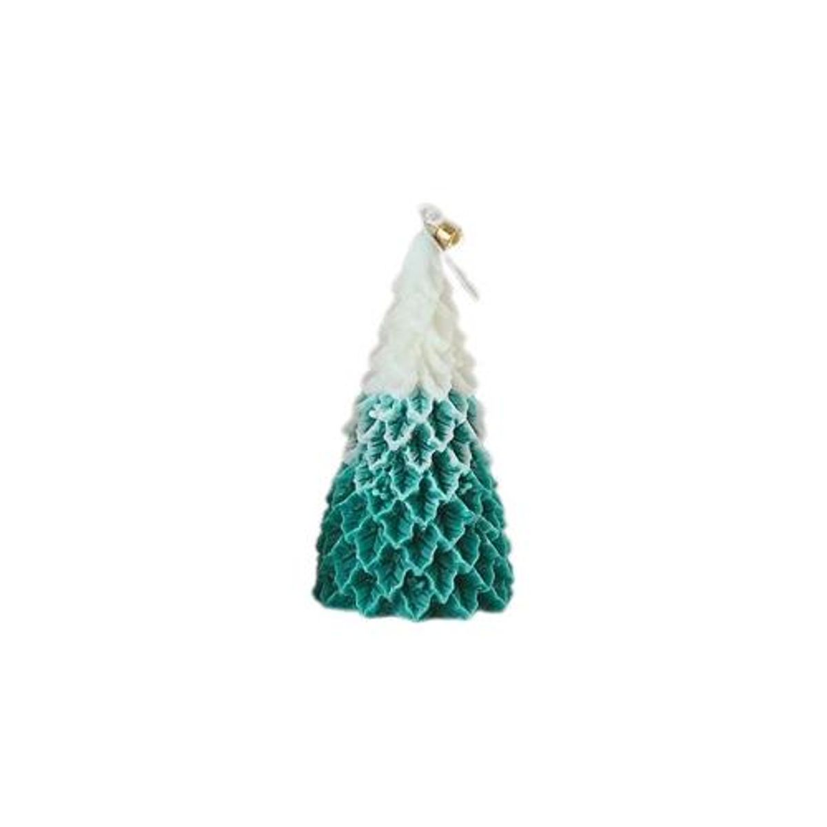 GENERICO - Pack de 2 Velas Decorativas para Árbol de Navidad