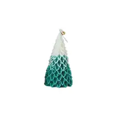GENERICO - Pack de 2 Velas Decorativas para Árbol de Navidad