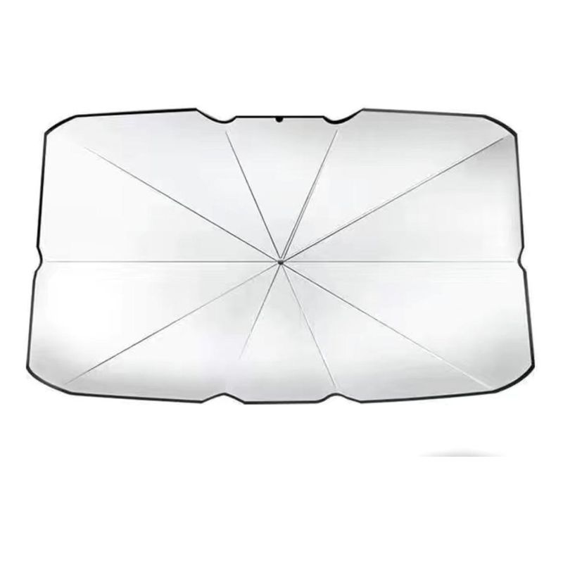GENERICO - Parasol Plegable para Ventana de Coche Eficiente
