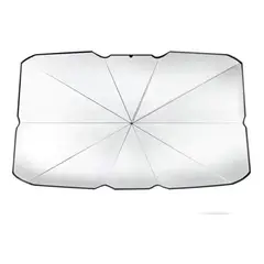 GENERICO - Parasol Plegable para Ventana de Coche Eficiente