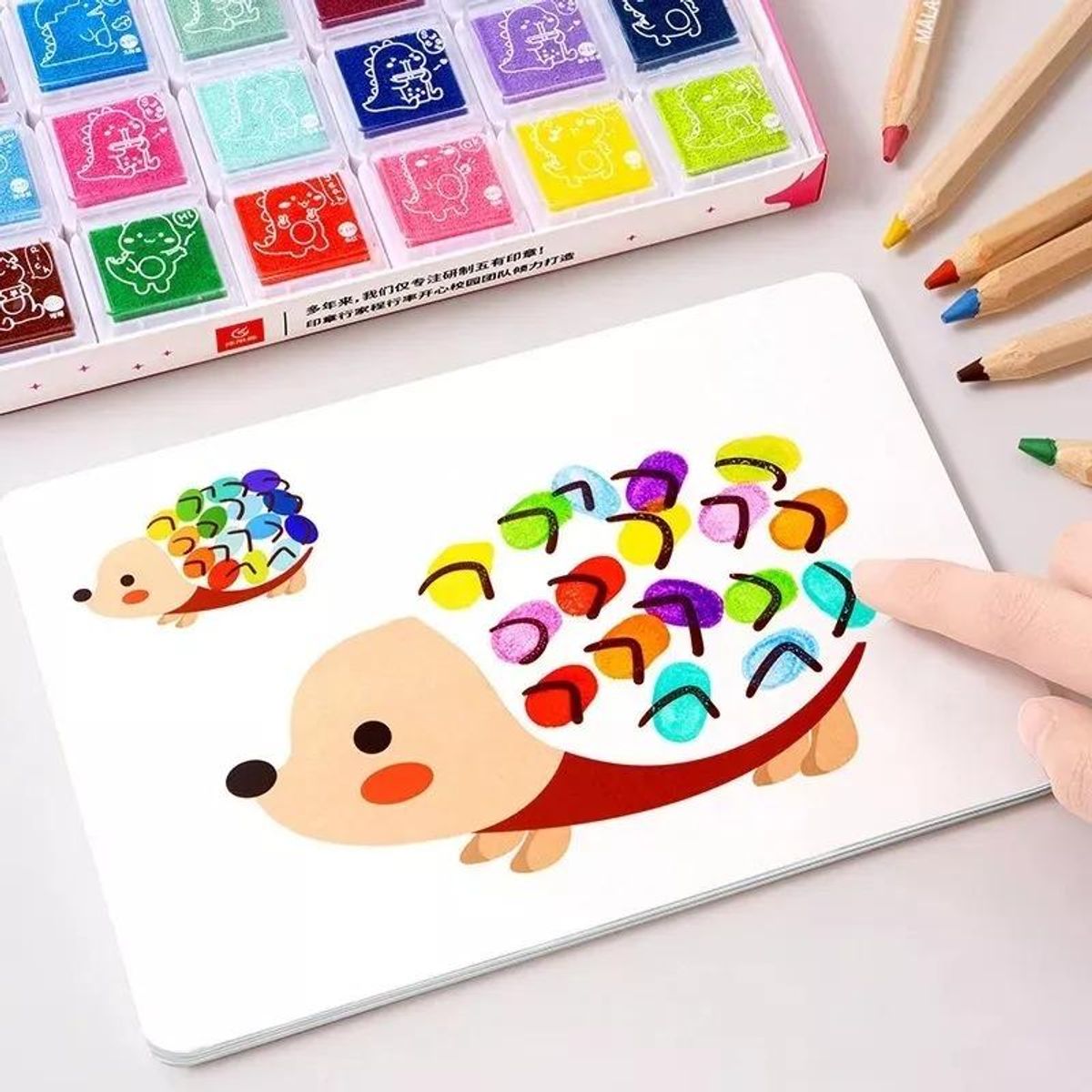 GENERICO - Rollo de Papel para Colorear Infantil 30x300 cm