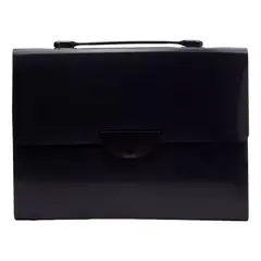 GENERICO - Carpeta de Archivos A4 con 12 Compartimentos Expansibles