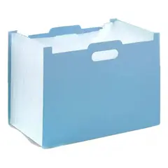 GENERICO - Carpeta A4 de Archivos Expansión con 25 Capas de Bolsillos