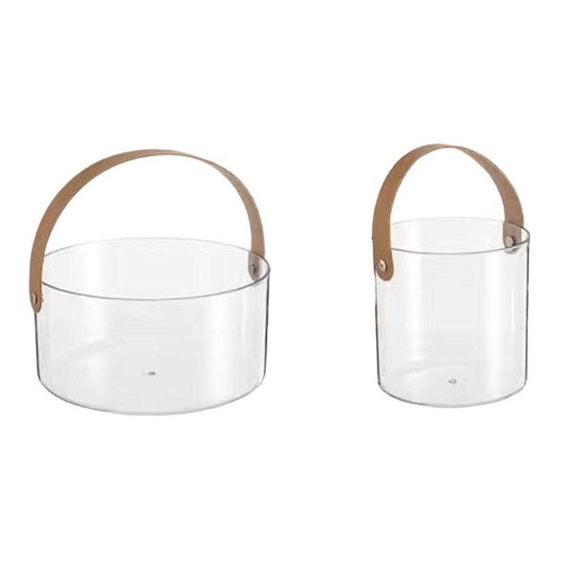GENERICO - Pack de 2 Hieleras Cubeteras para Botellas y Latas