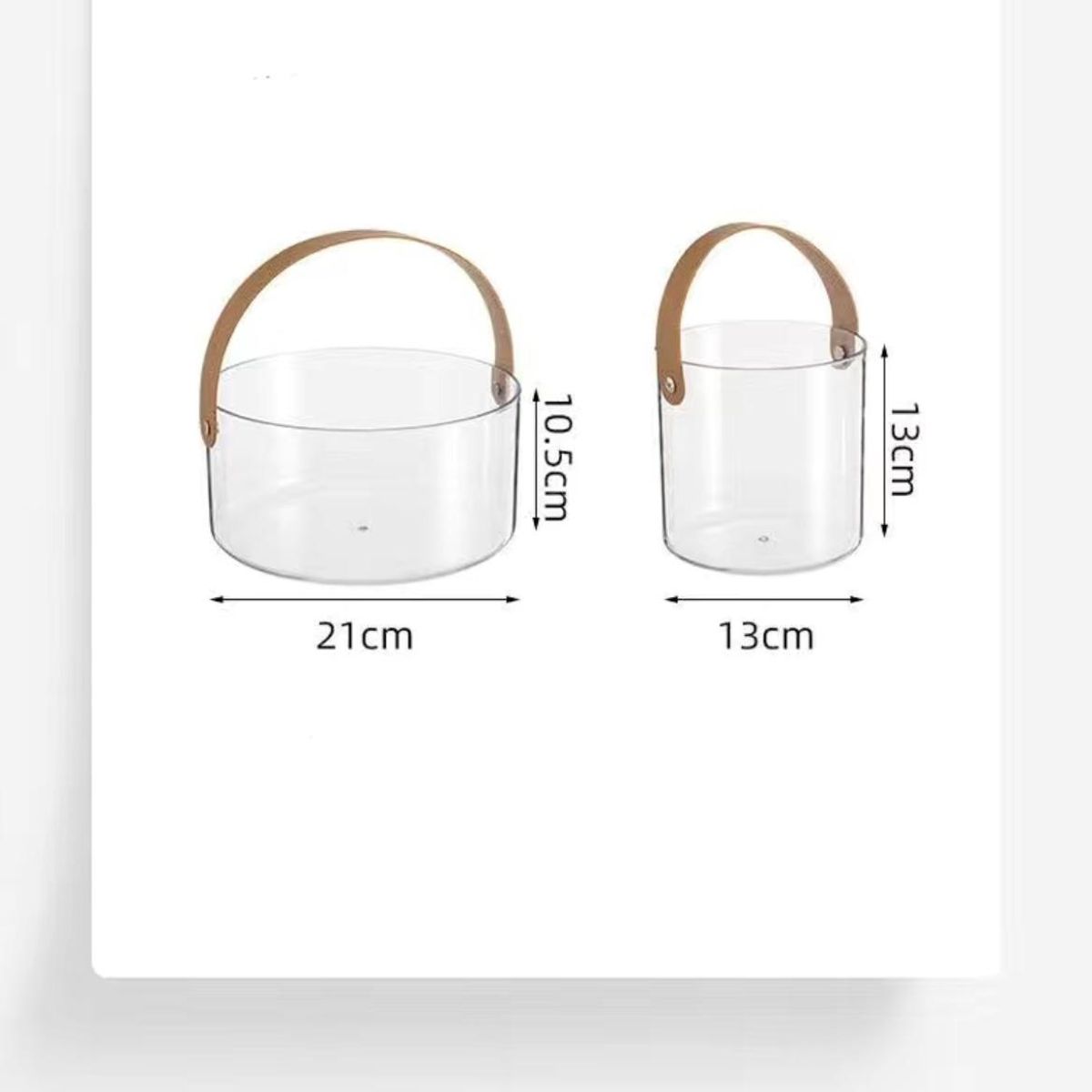 GENERICO - Pack de 2 Hieleras Cubeteras para Botellas y Latas