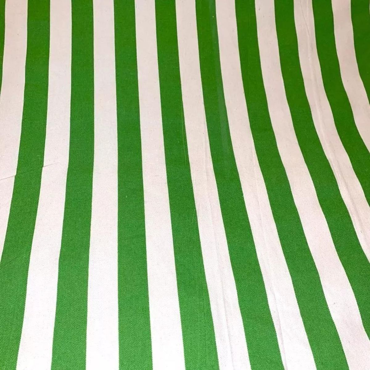 GENERICO - Tela Lona Listada de 6 Metros Gruesa y Durable