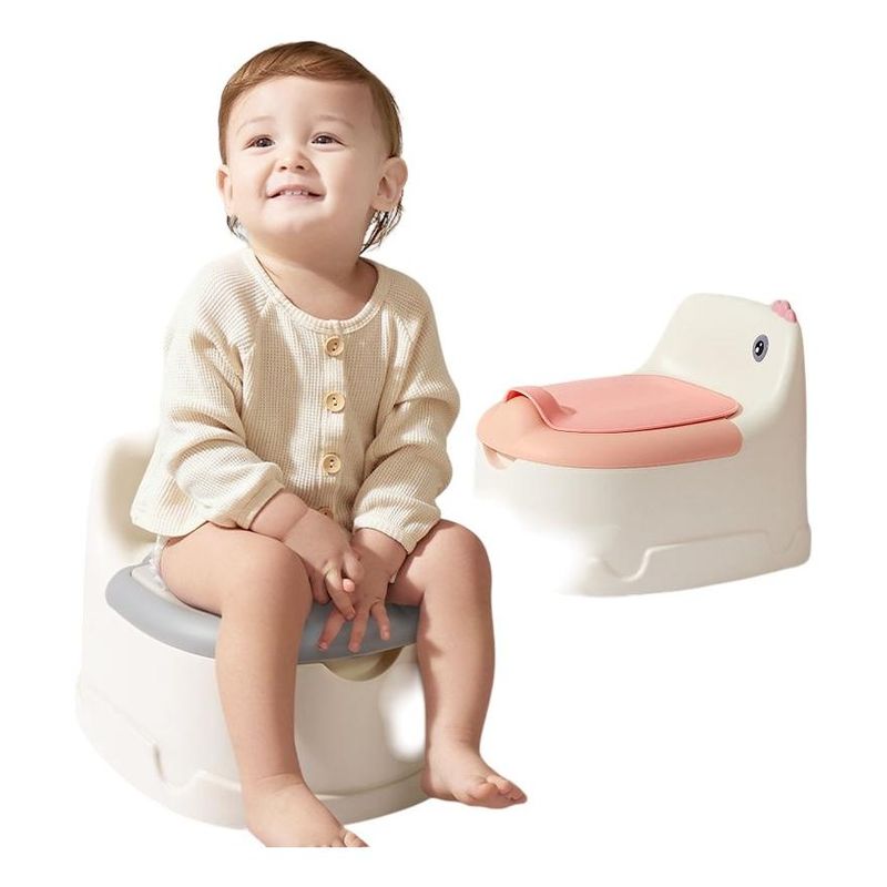 GENERICO - Orinal para Niños con Diseño Divertido para Baño