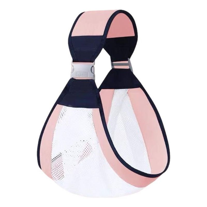 GENERICO - Mochila Portabebés Ergonómica con 3 Posiciones de Uso