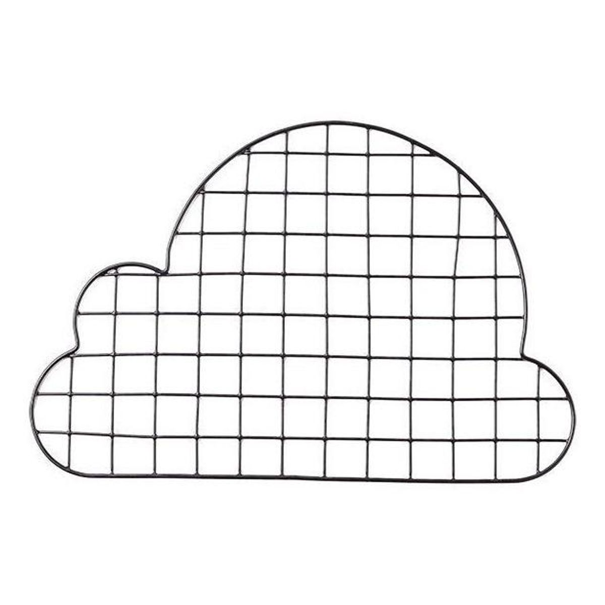 GENERICO - Rejilla Metálica para Fotos y Marcos en Colores Variados