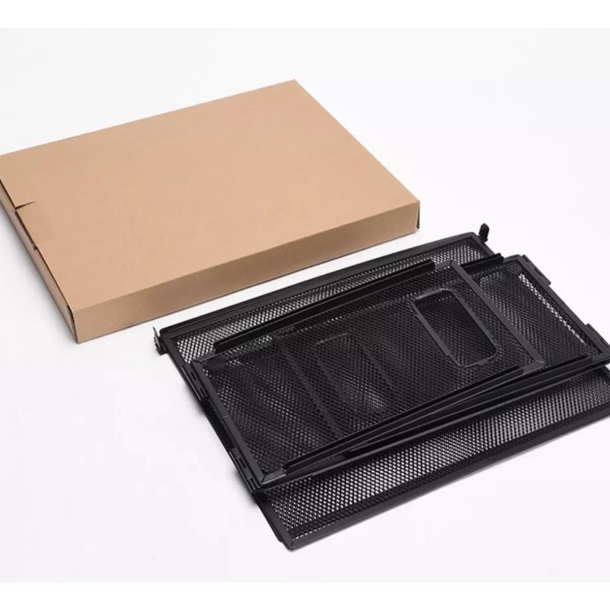 GENERICO - Caja Organizadora de Archivos Colgantes para Oficina