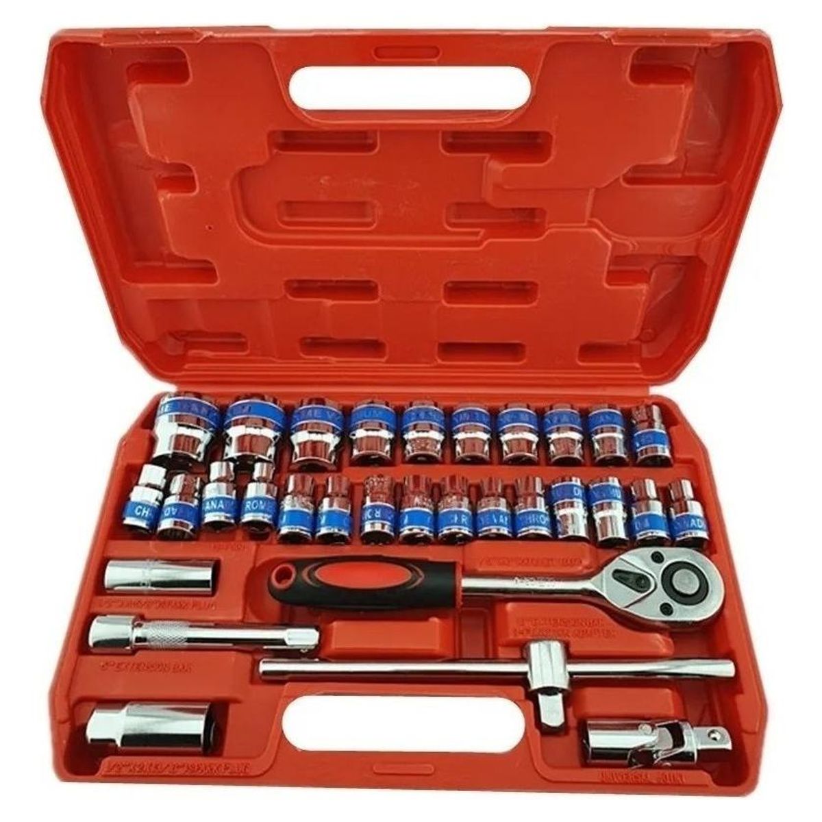 GENERICO - Juego de Dados Cuadrante 12 Pulgada - 32 Piezas