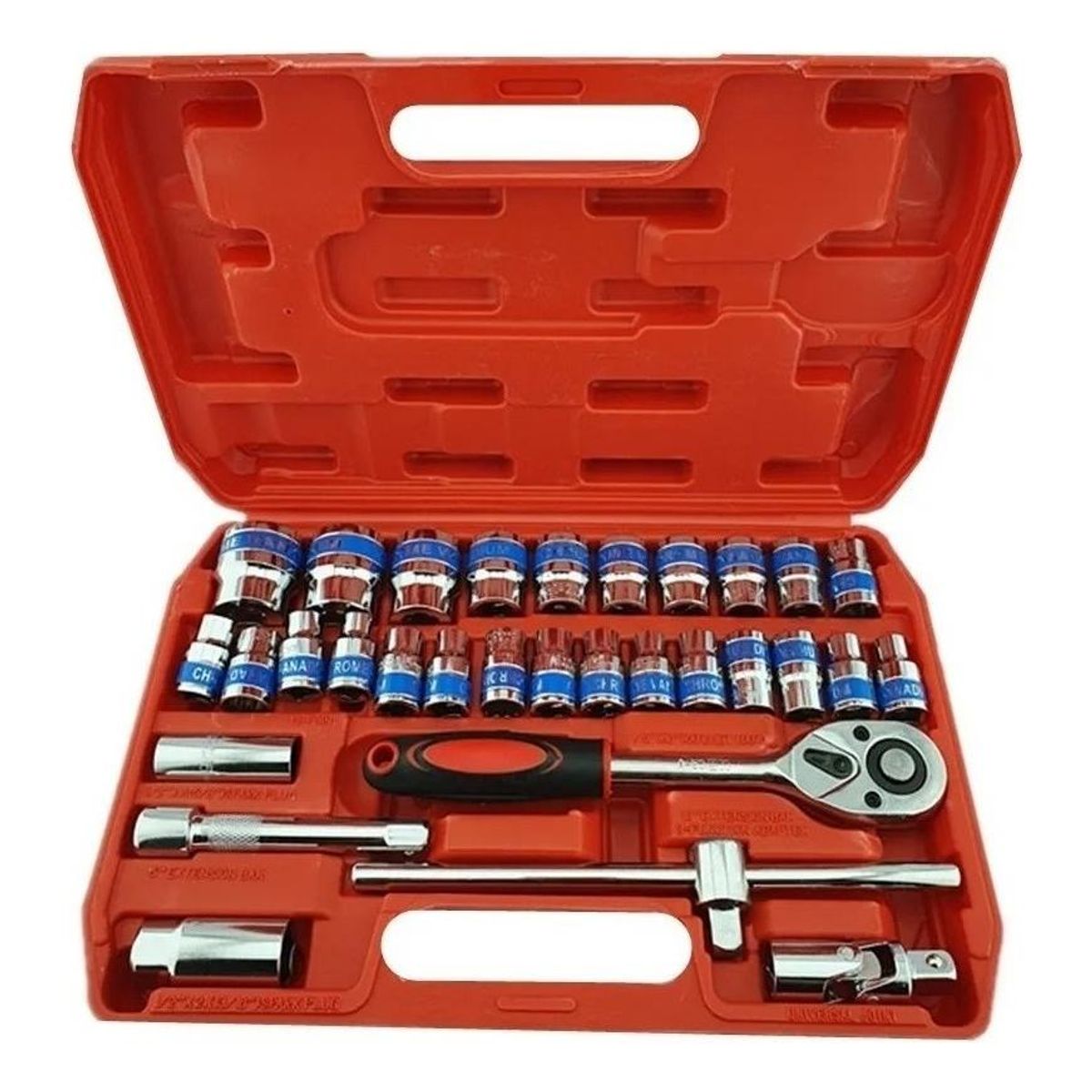 GENERICO - Juego de Dados Cuadrante 12 Pulgada - 32 Piezas