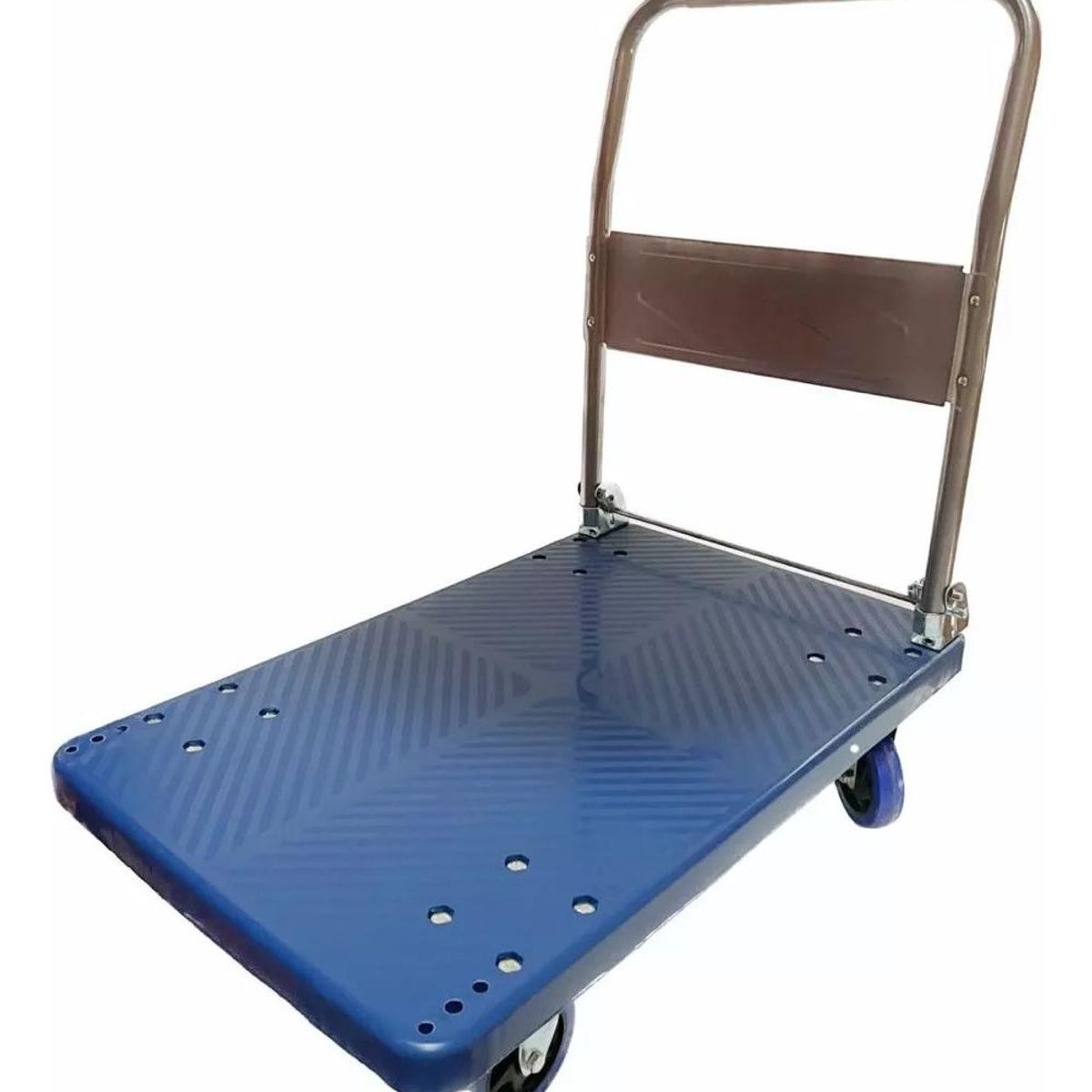 GENERICO - Carro de Carga Plegable 300kg con Ruedas