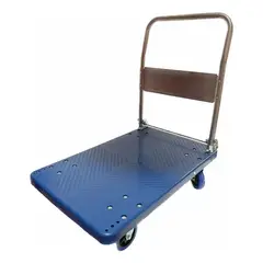 GENERICO - Carro de Carga Plegable 300kg con Ruedas