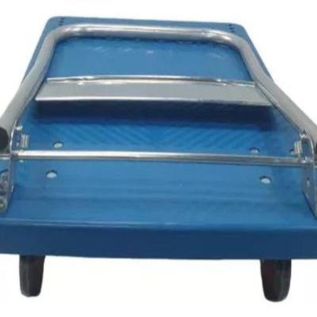 GENERICO - Carro de Carga Plegable 300kg con Ruedas