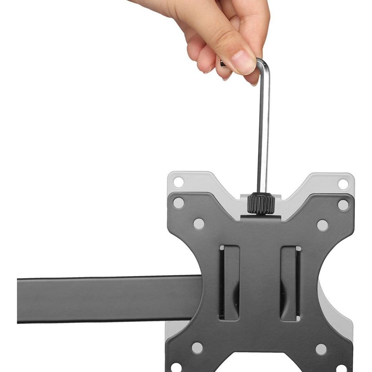 GENERICO - Soporte de Monitor Articulado para Pantallas de 13-32 Pulgadas.