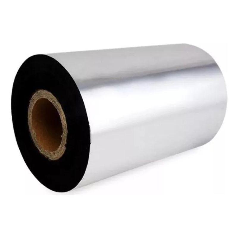 GENERICO - Ribbon de Cera 110 mm x 300 m para Impresoras Térmicas.