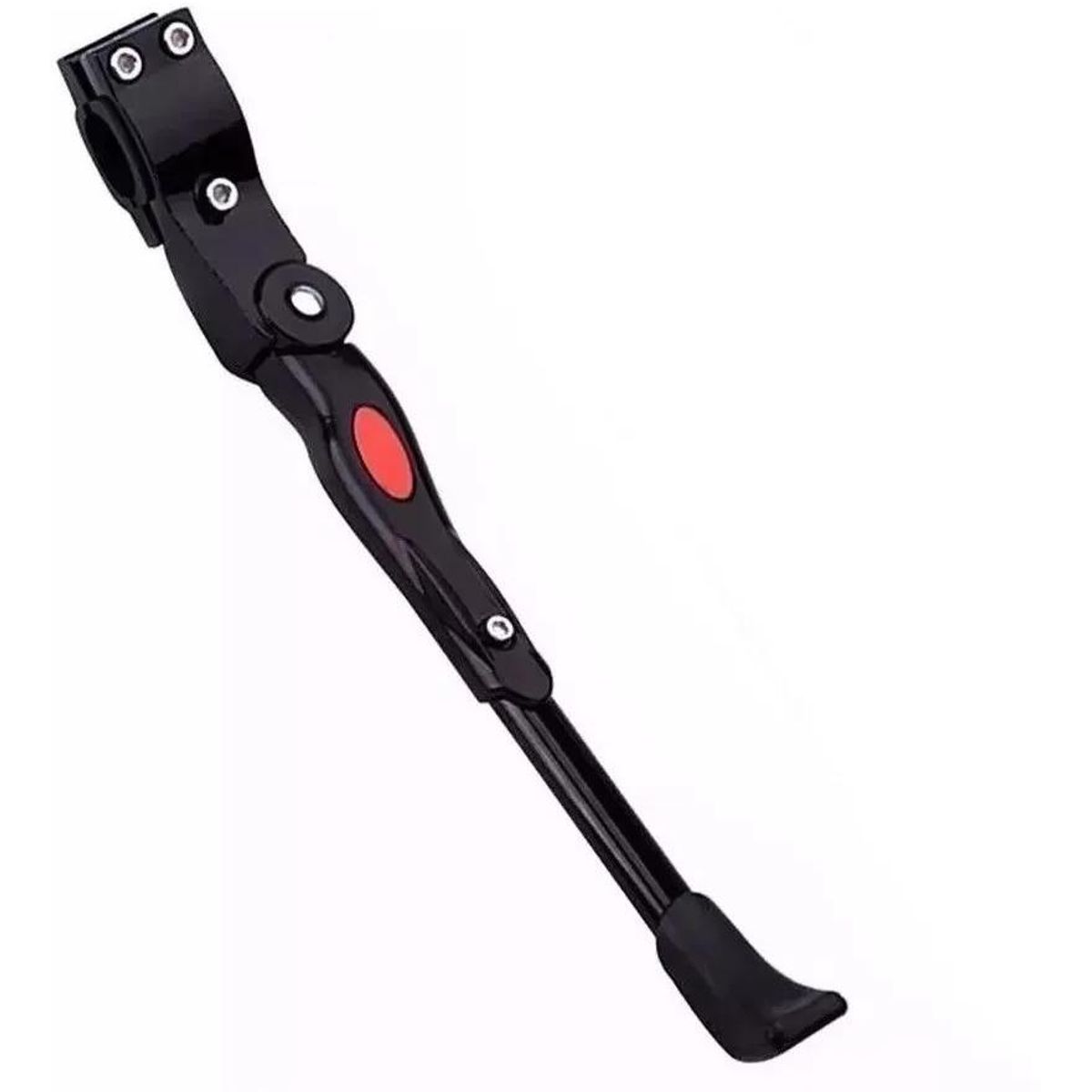 GENERICO - Soporte Pata de Bicicleta Ajustable de Aluminio