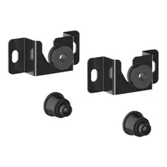 GENERICO - Soporte Universal de Pared para Pantallas de 18 a 80 Pulgadas