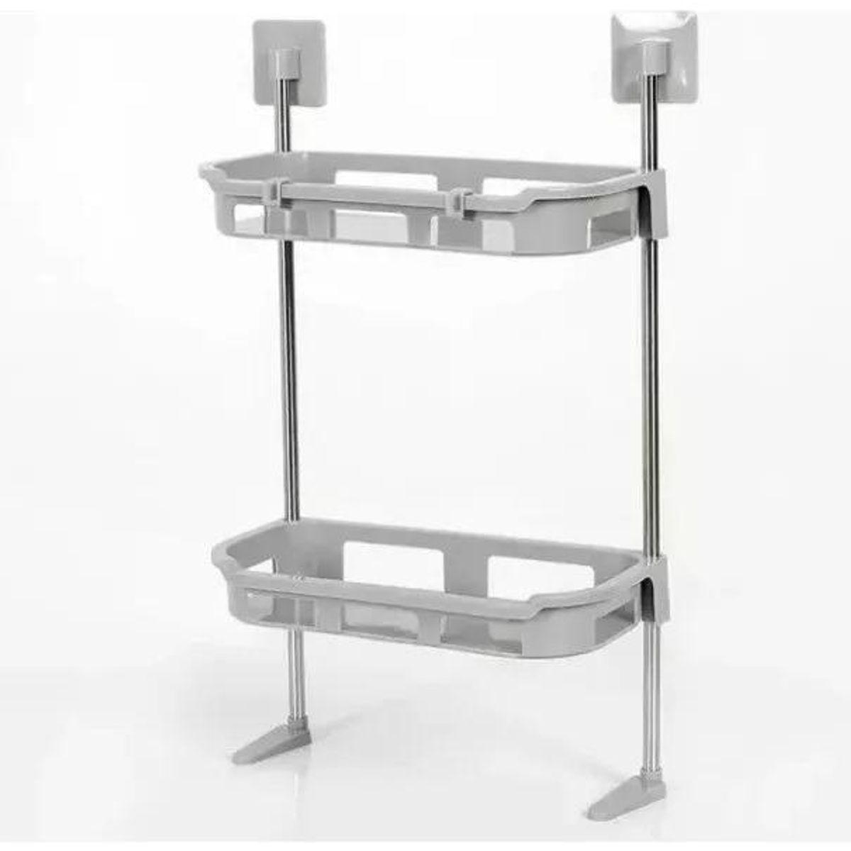 GENERICO - Estante Organizador de 3 Niveles para Baño y Cocina