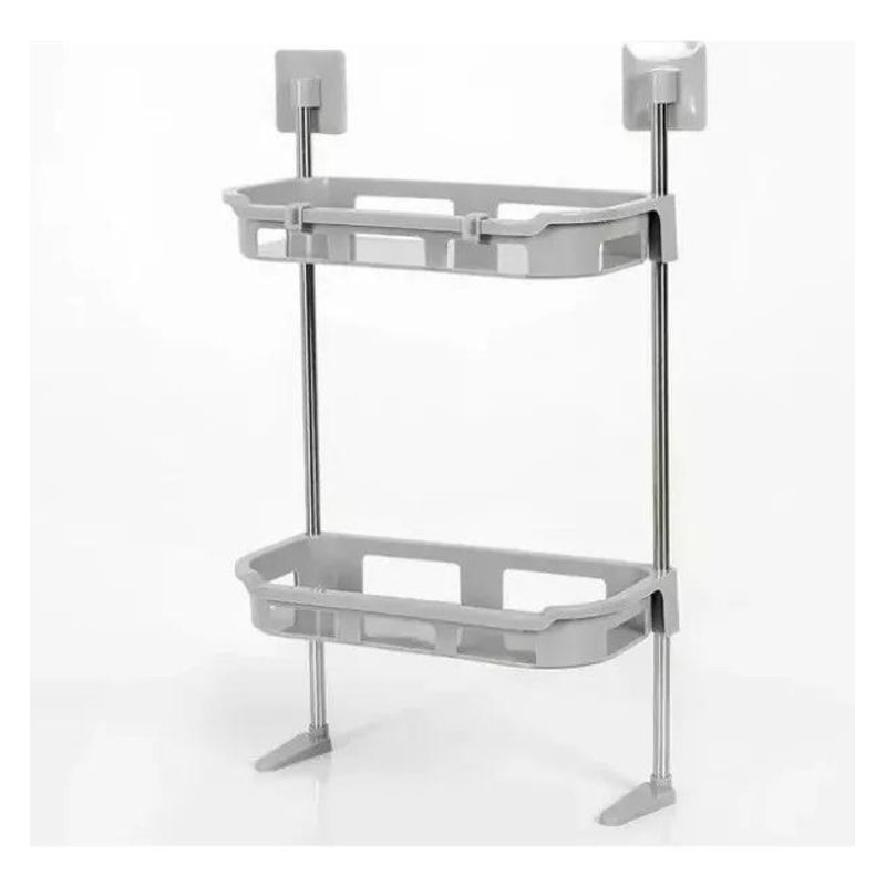 GENERICO - Estante Organizador de 3 Niveles para Baño y Cocina