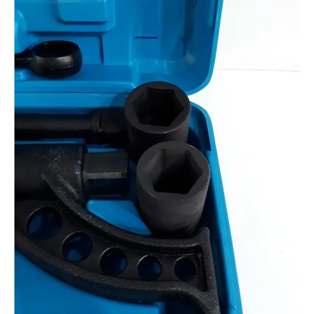 GENERICO - Multiplicador de Torque 158 con Dados y Estuche