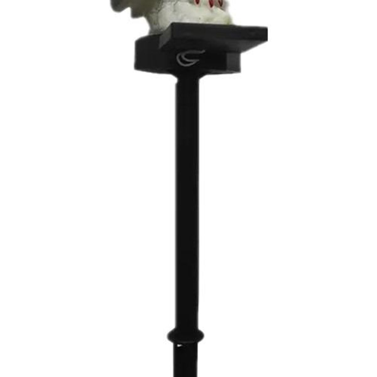 GENERICO - Pack de 3 Lámparas LED Solares Búho para Jardín