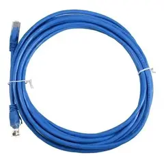 GENERICO - Cable UTP Cat5e RJ45 Armado de 10 Metros