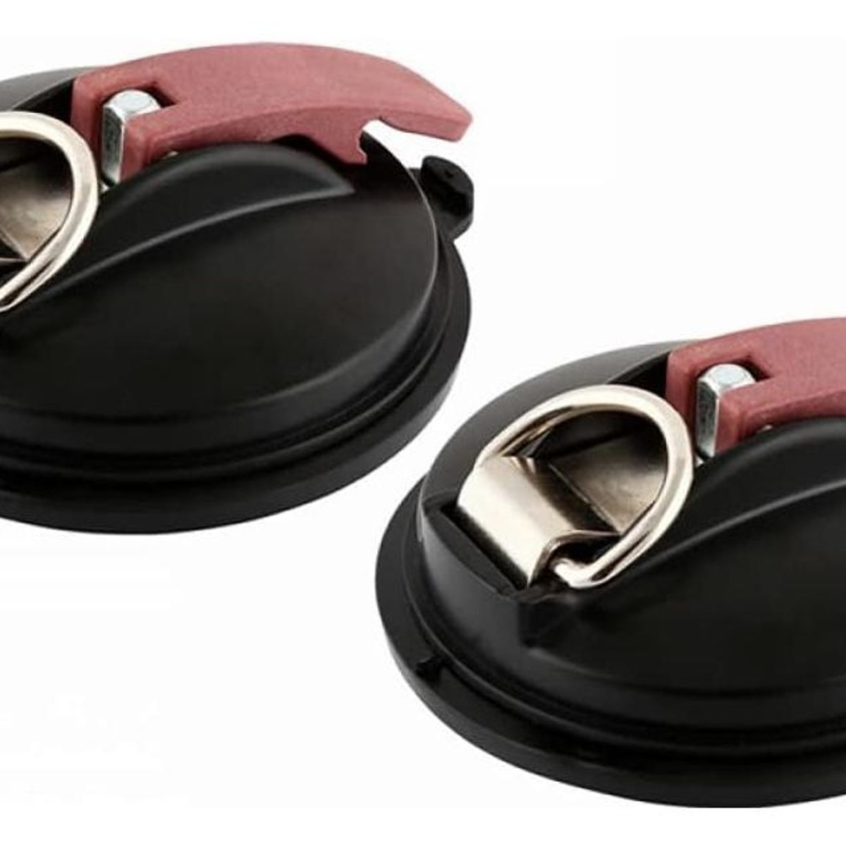 GENERICO - Ventosa Resistente para Baño y Actividades al Aire Libre