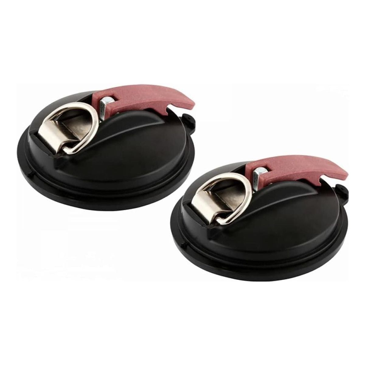 GENERICO - Ventosa Resistente para Baño y Actividades al Aire Libre