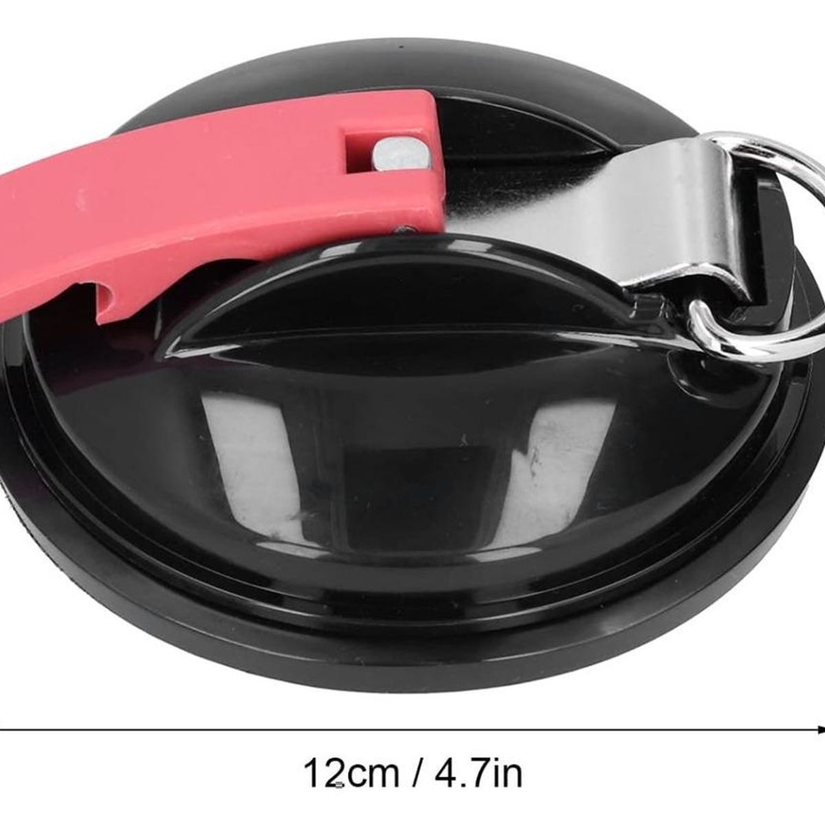 GENERICO - Ventosa Resistente para Baño y Actividades al Aire Libre