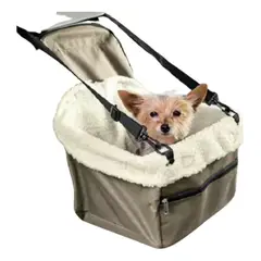 GENERICO - Asiento Portátil de Seguridad para Perros y Gatos