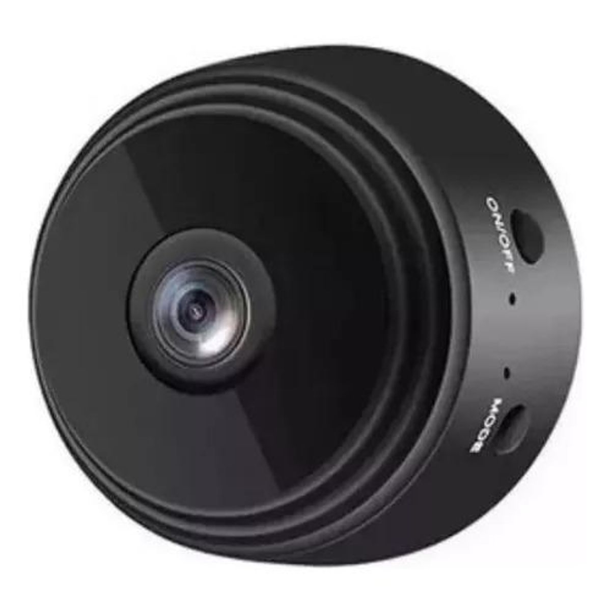 GENERICO - Cámara de Seguridad Mini A9 con Visión Nocturna y HD