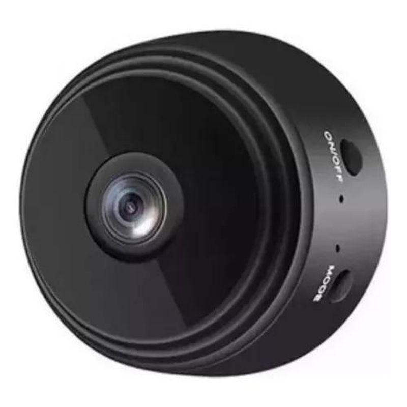 GENERICO - Cámara de Seguridad Mini A9 con Visión Nocturna y HD