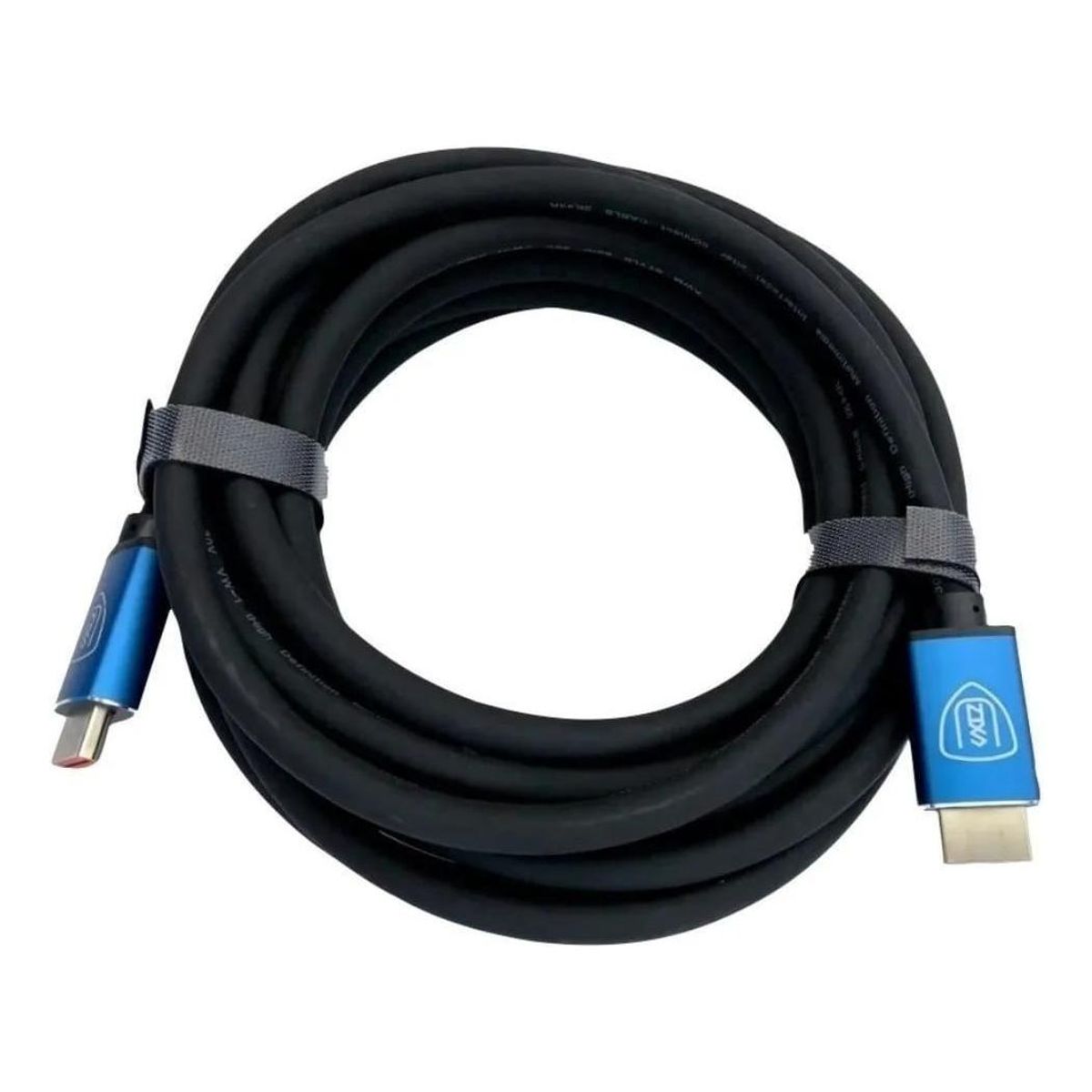 GENERICO - Cable HDMI 20 Ultra HD 4K Alta Velocidad 5 Metros