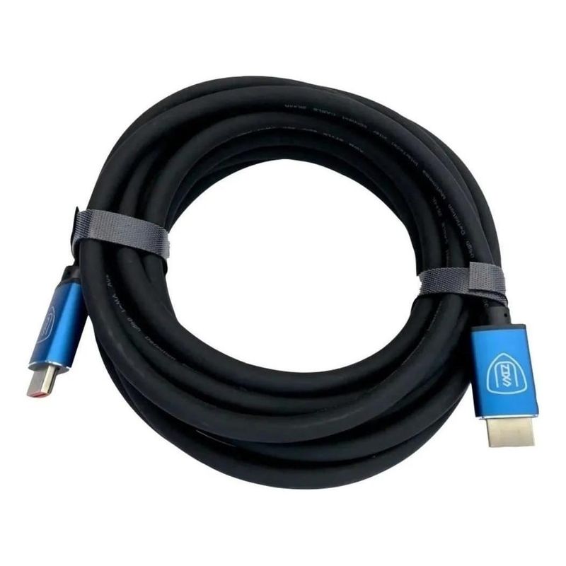 GENERICO - Cable HDMI 20 Ultra HD 4K Alta Velocidad 5 Metros