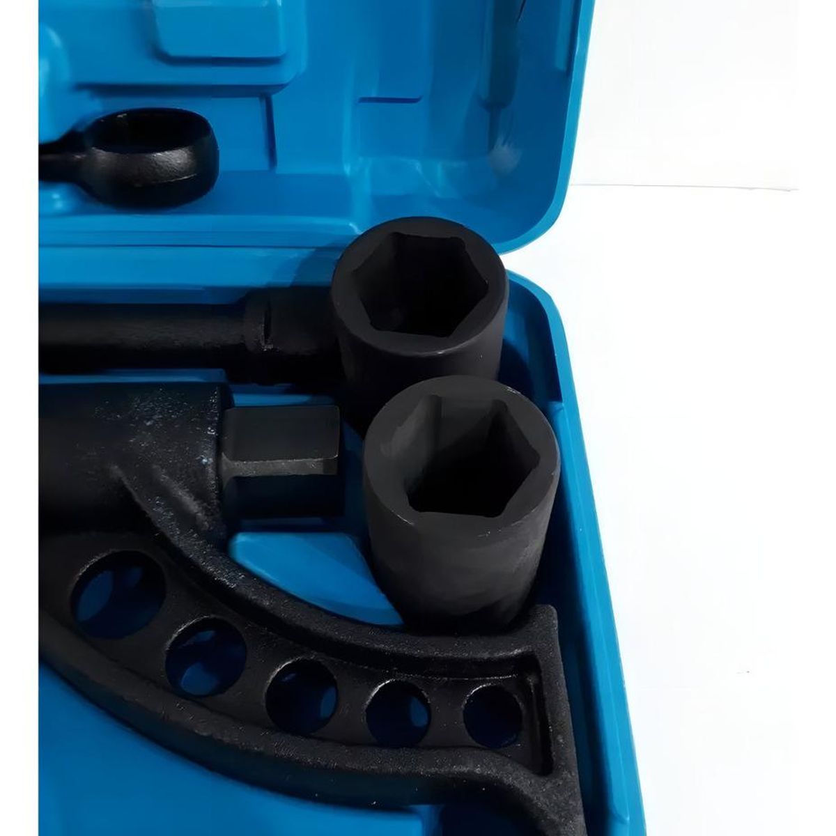 GENERICO - Multiplicador de Torque 158 con Dados de 32 y 33 mm