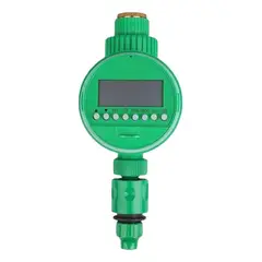 GENERICO - Programador de Riego Automático Digital para Jardín