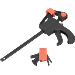 GENERICO - Prensa Abrazadera Rápida 6" para Carpintería