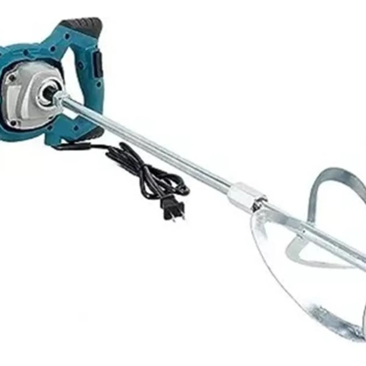 GENERICO - Mezclador Eléctrico de Cemento 220V 1200W para Construcción