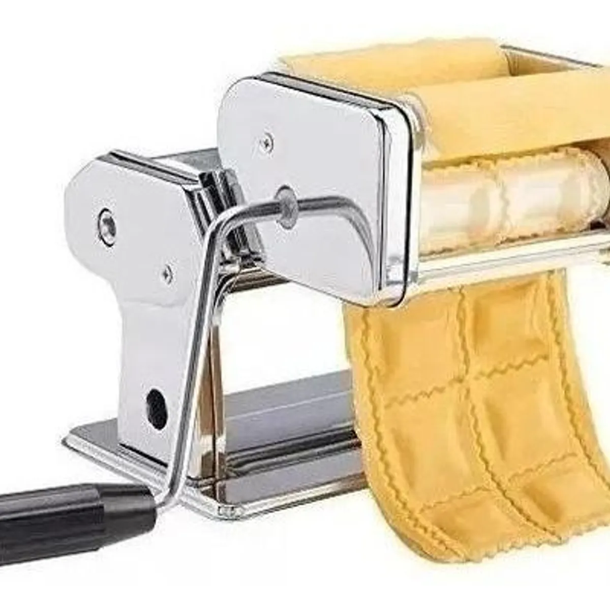 GENERICO - Máquina Multifuncional para Hacer Pasta y Ravioles