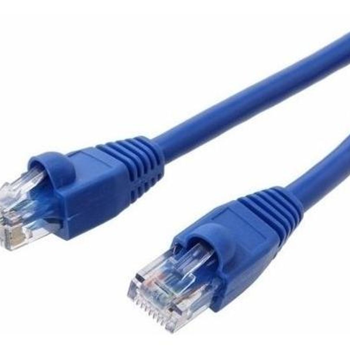 GENERICO - Cable de red Ethernet Cat5e de 30 metros RJ45
