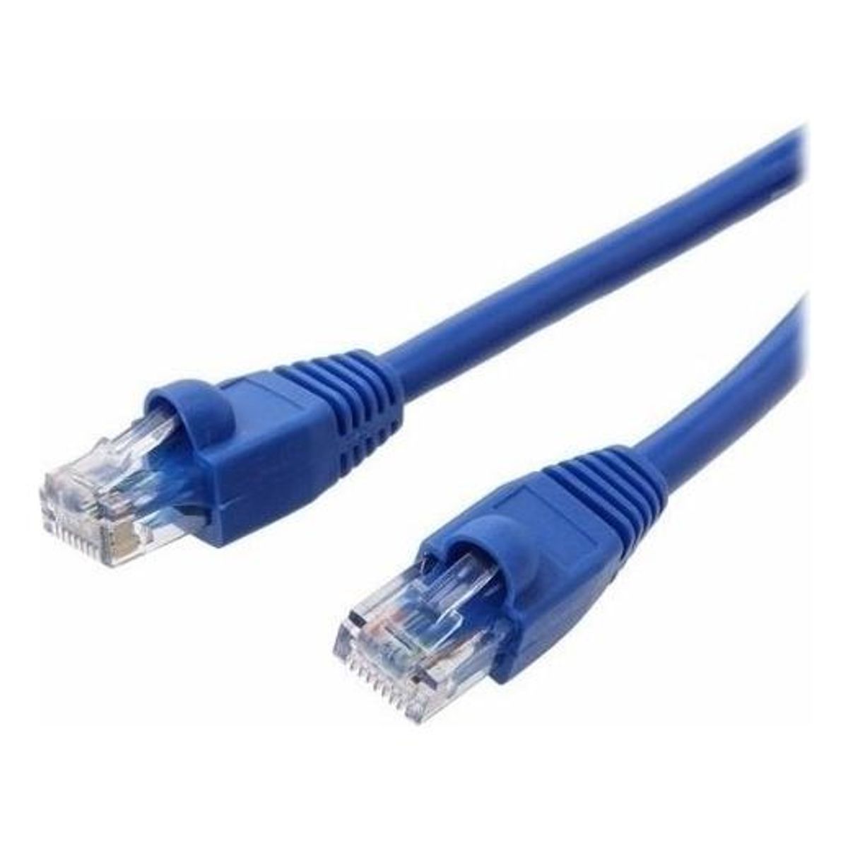 GENERICO - Cable de red Ethernet Cat5e de 30 metros RJ45