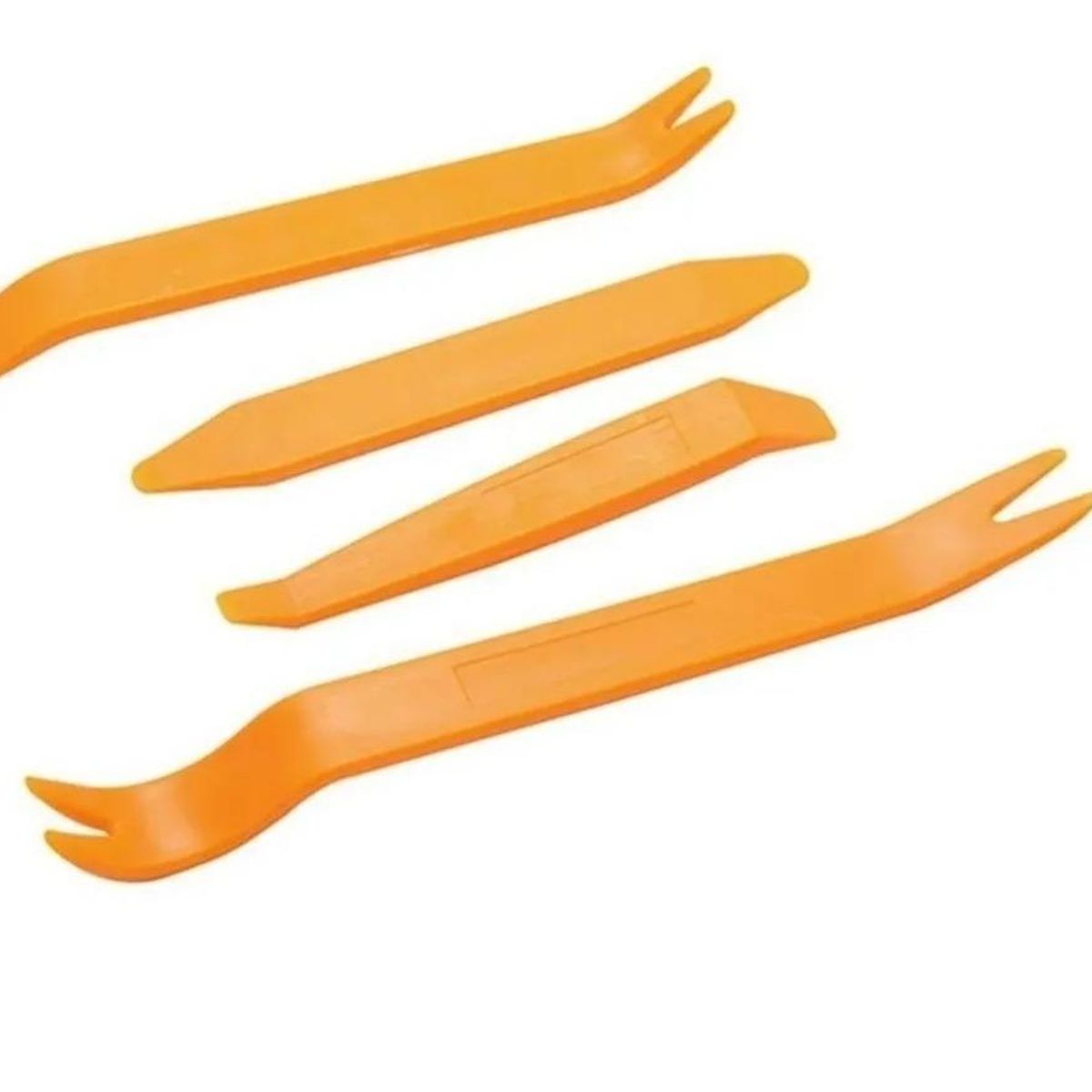 GENERICO - Set de 12 Desarmadores para Paneles de Automóvil