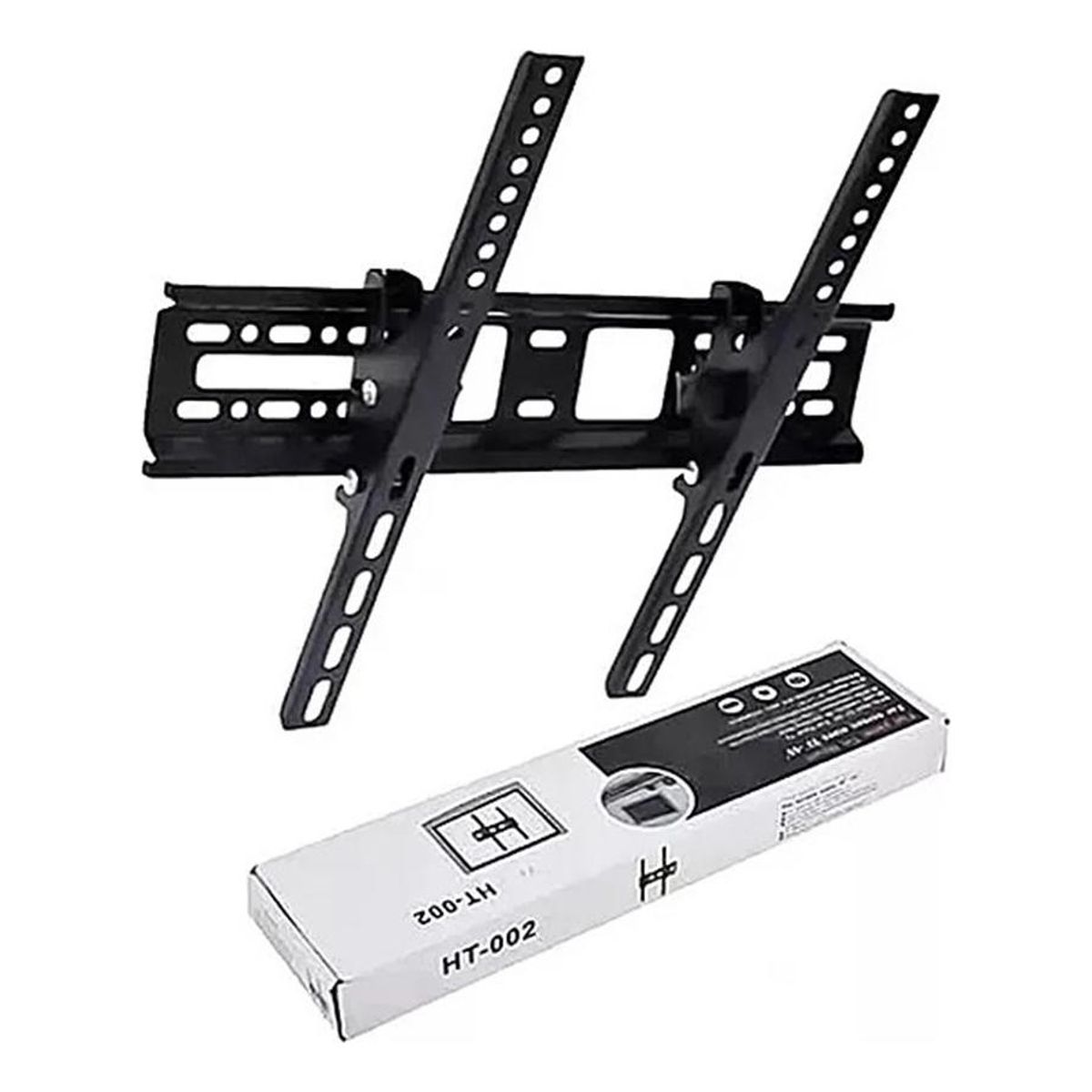 GENERICO - Soporte de Pared Para TV de 32 a 55 Pulgadas.