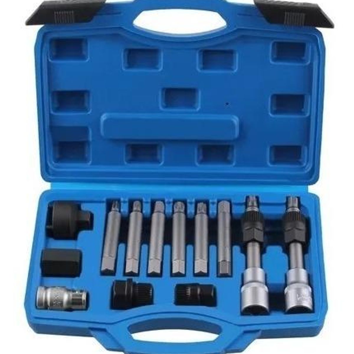 GENERICO - Kit de 13 Puntas para Alternadores