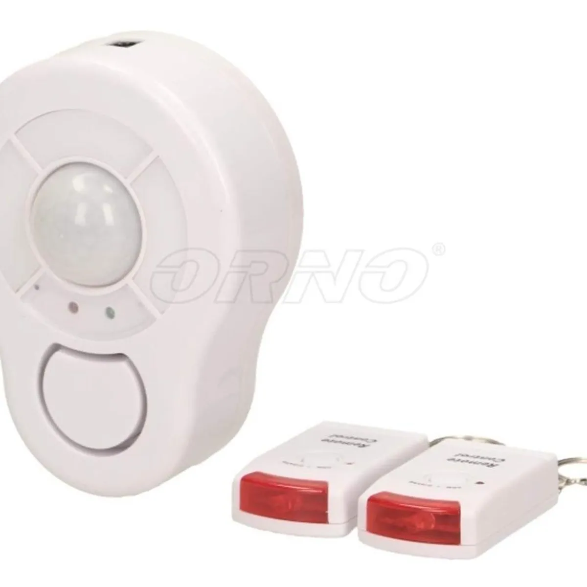 GENERICO - Alarma Inalámbrica con Sensor de Movimiento para Seguridad